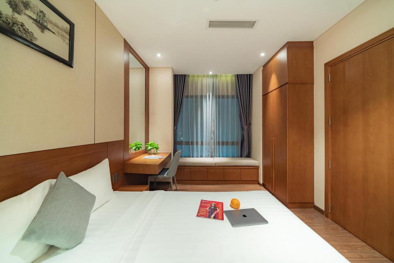 Aparthotel Dhts Business & Ho Chi Minh City