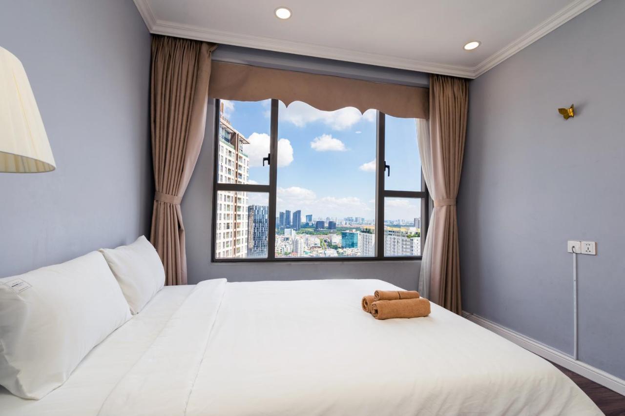 Cbd Rivergate- Infinity Pool Signature Apartment Ho Chi Minh City
