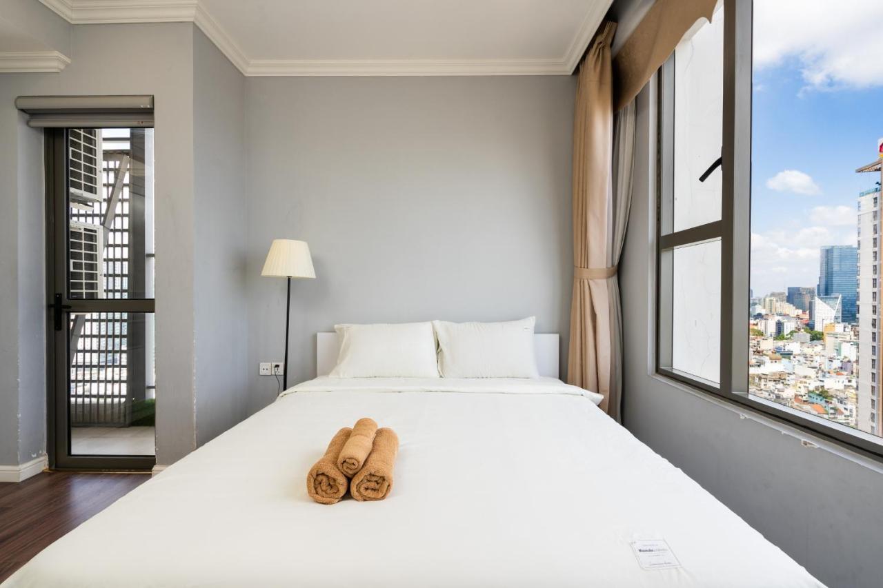 Cbd Rivergate- Infinity Pool Signature Apartment Ho Chi Minh City