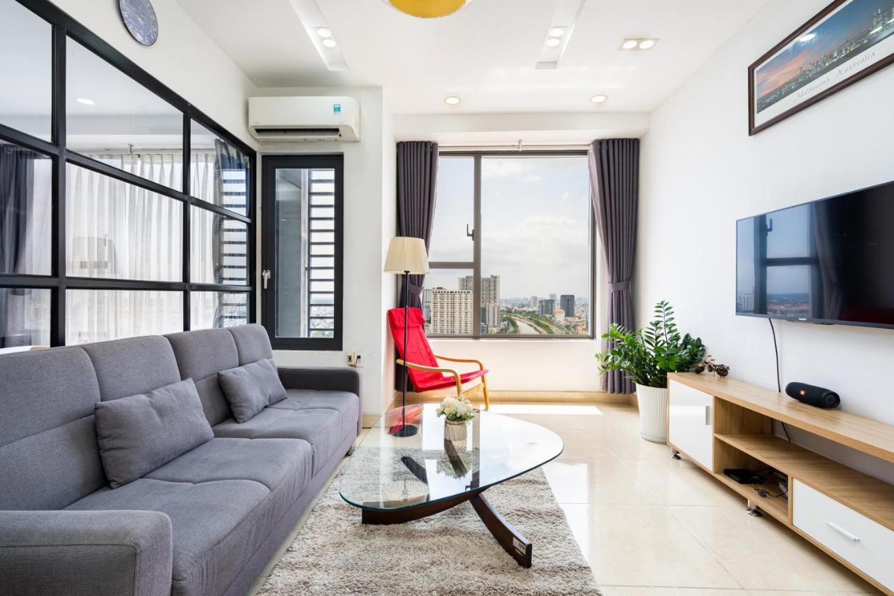 Cbd Rivergate- Infinity Pool Signature Apartment Ho Chi Minh City