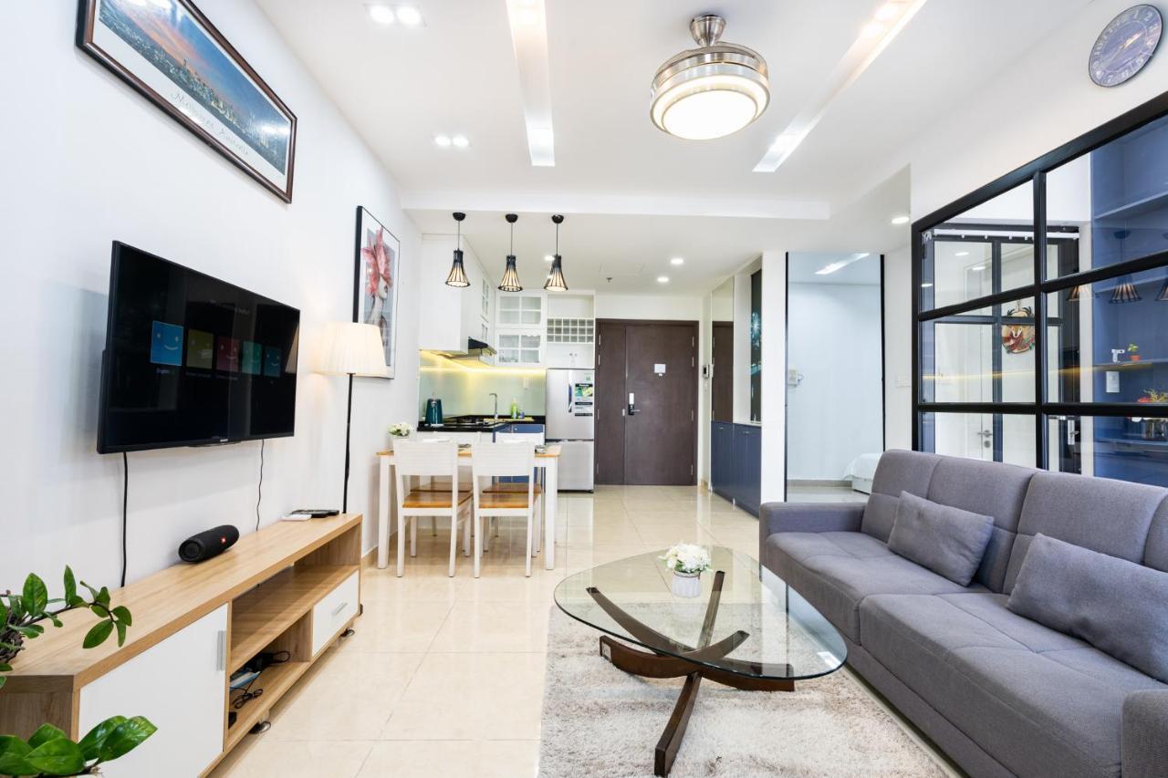 Cbd Rivergate- Infinity Pool Signature Apartment Ho Chi Minh City