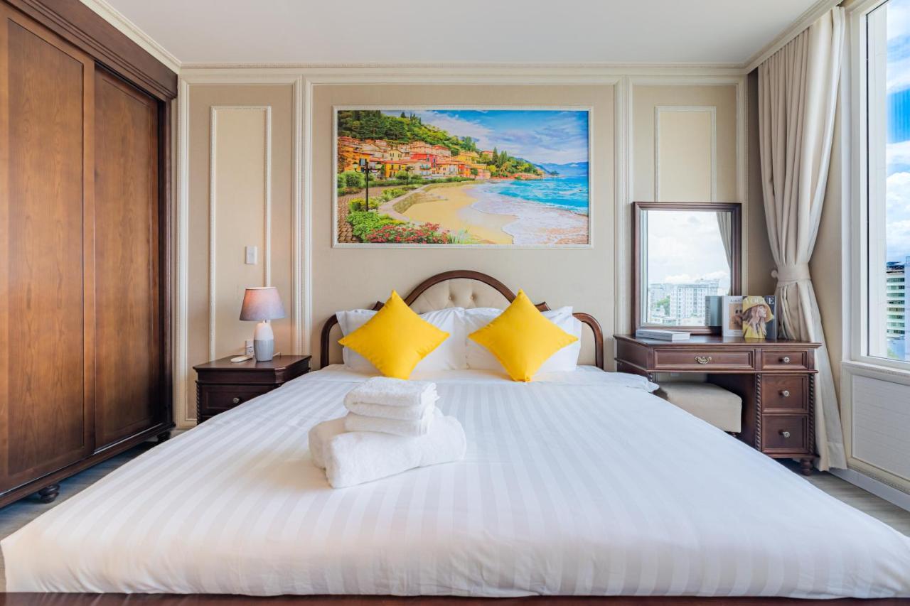 Leman Luxury * Bandar Ho Chi Minh