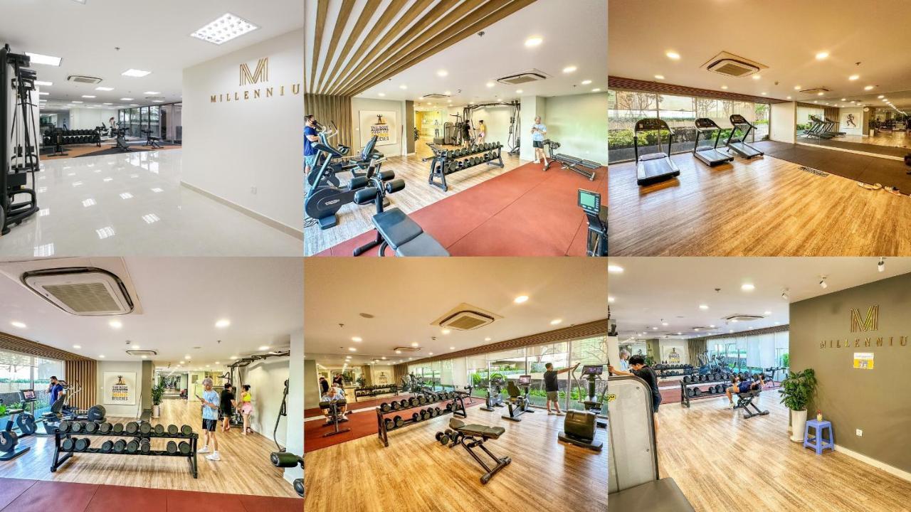 Căn hộ Luxury Gold 86- Millenium - Central City TP. Hồ Chí Minh
