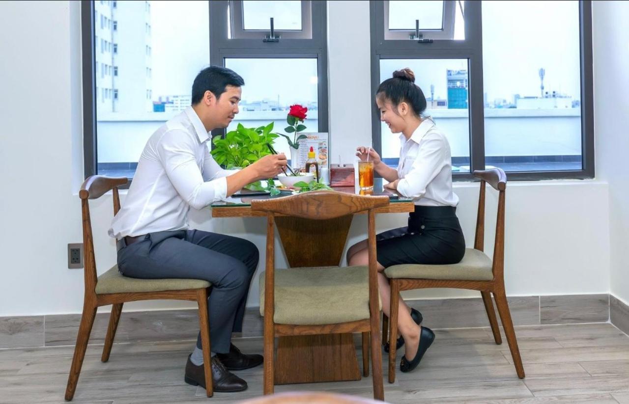 Hoa De Nhat Hotel- San Bay Tan Son Nhat Hotel 3*
