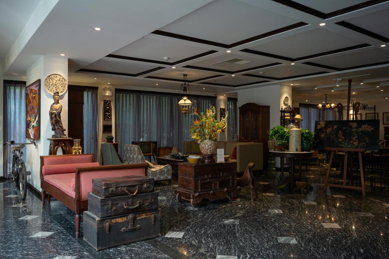 Amanaki Thao Dien Hotel *
