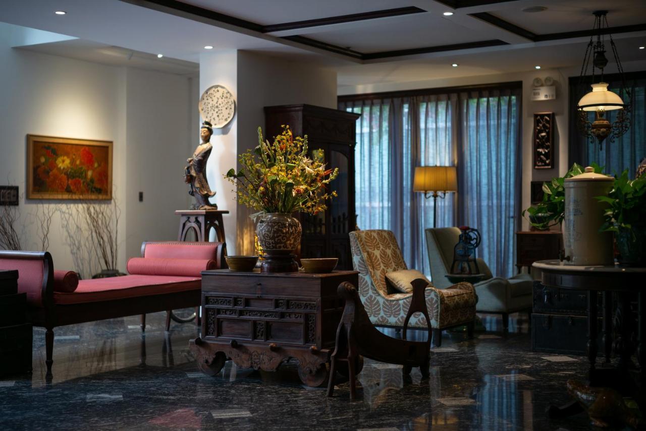 Amanaki Thao Dien Hotel