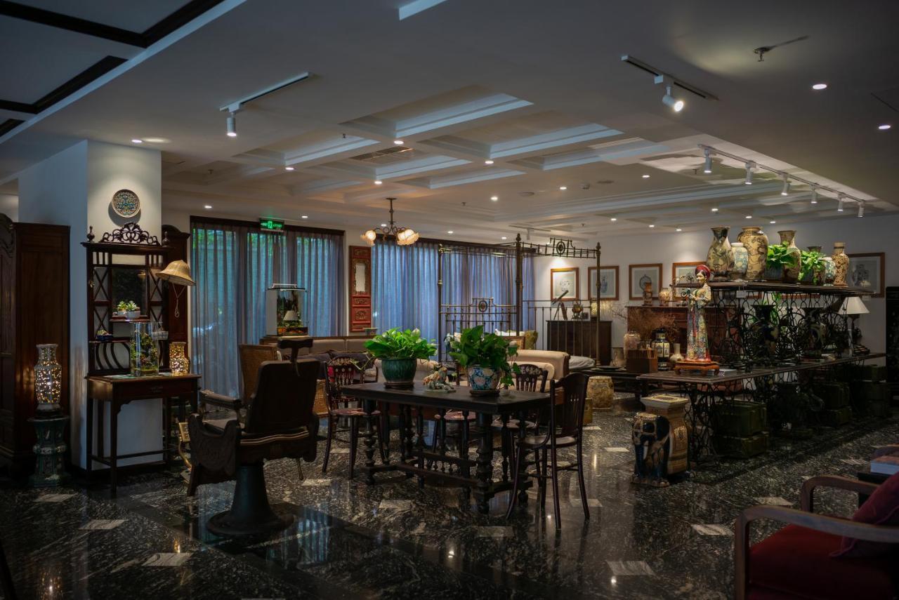Amanaki Thao Dien Hotel *