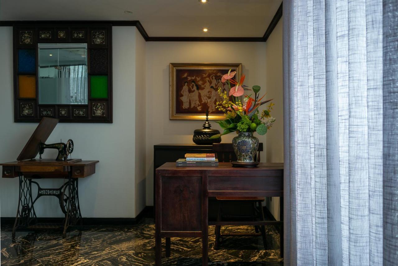 Amanaki Thao Dien Hotel Ho Chi Minh City