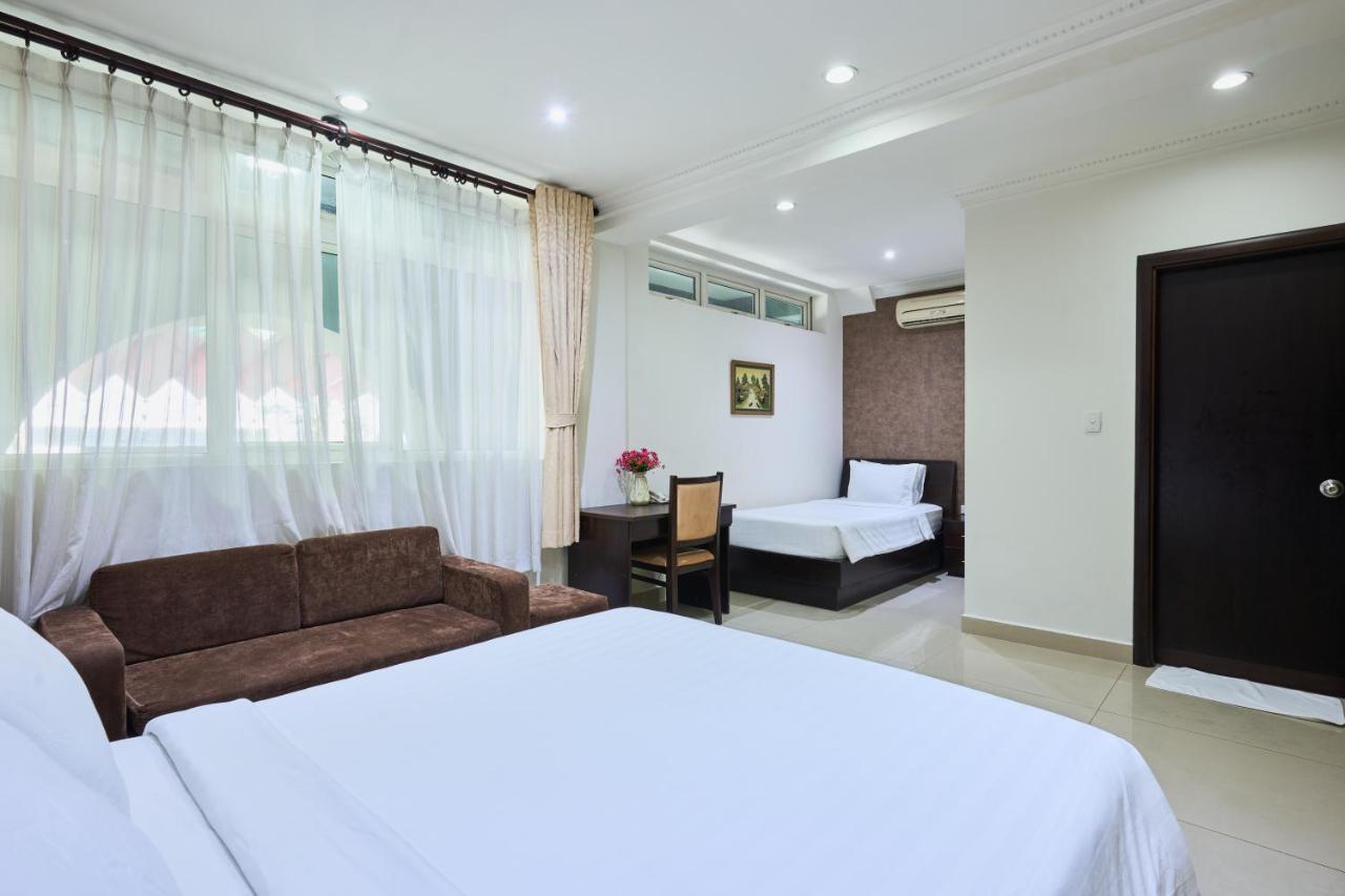 La Bonita And 3* Ho Chi Minh City