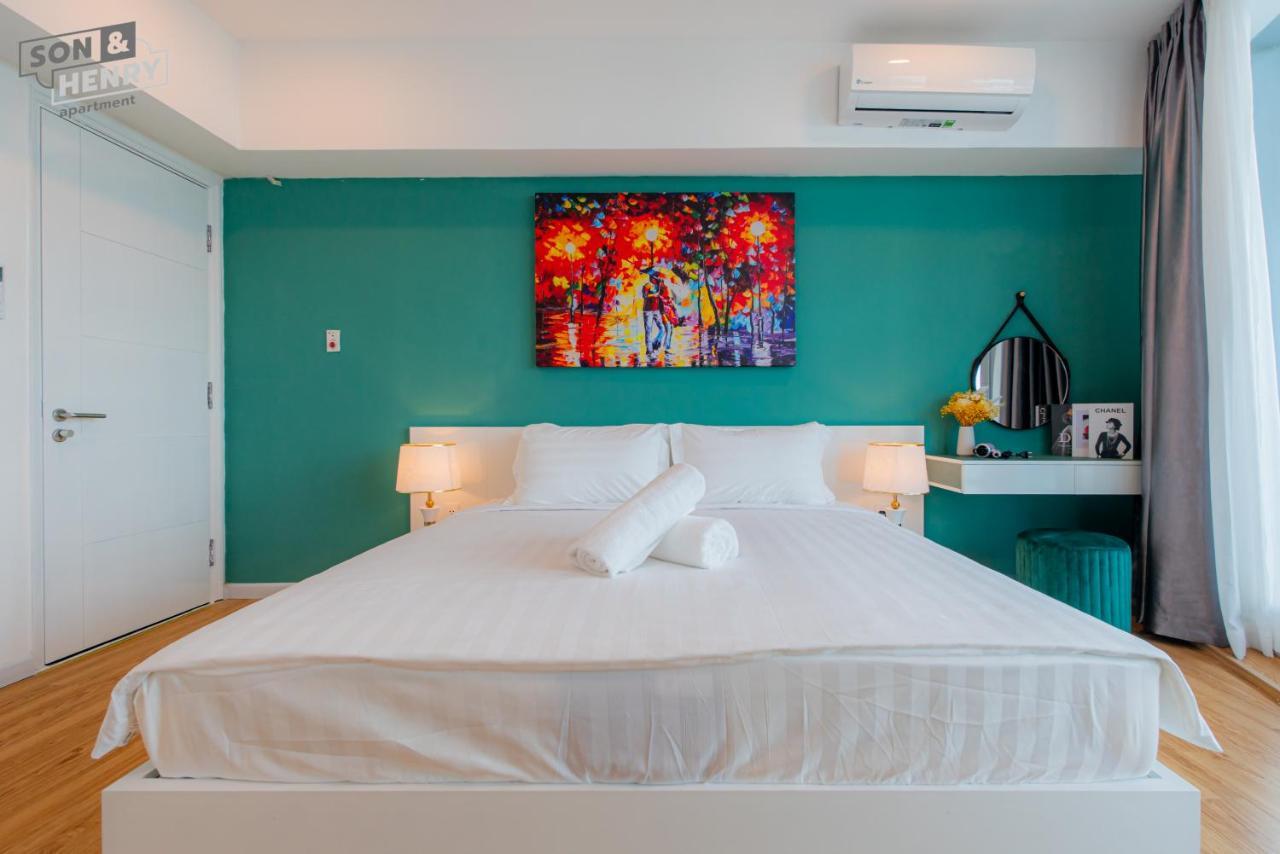 Apartment Sailing District 1 Ho Chi Minh City