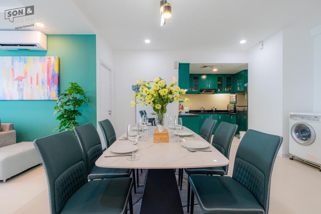 Apartment Sailing District 1 Ho Chi Minh City