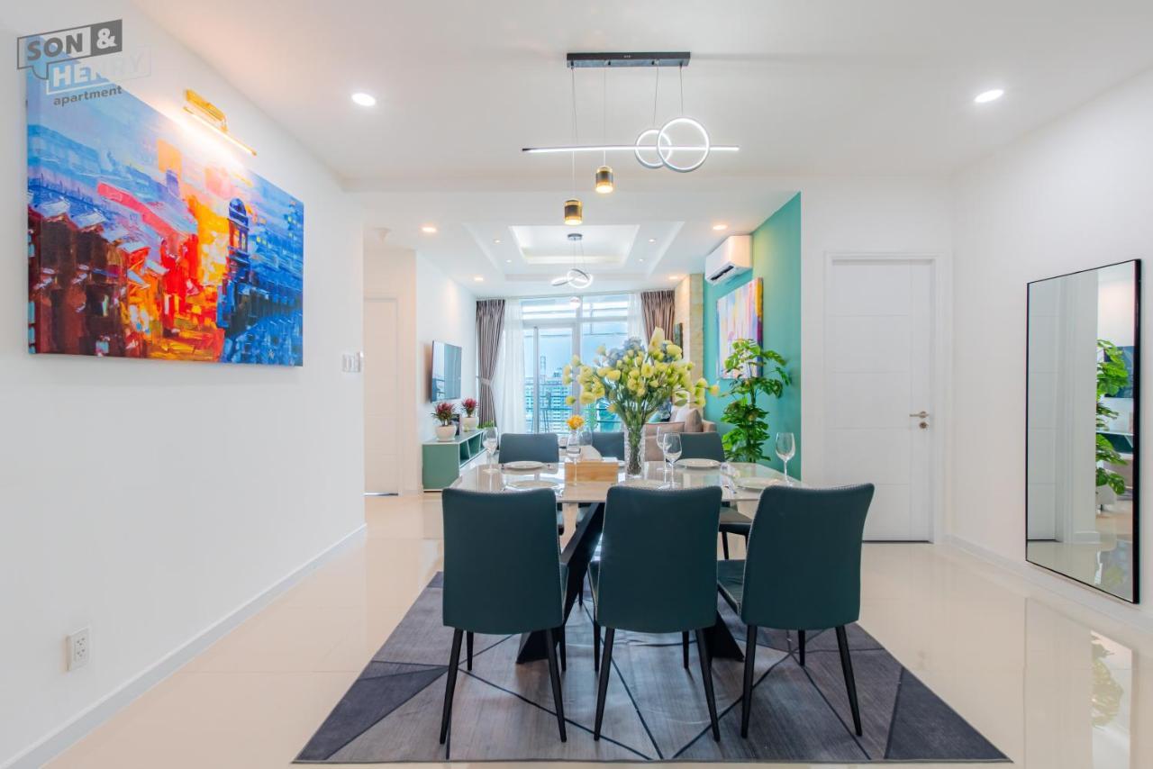 Apartment Sailing District 1 Ho Chi Minh City