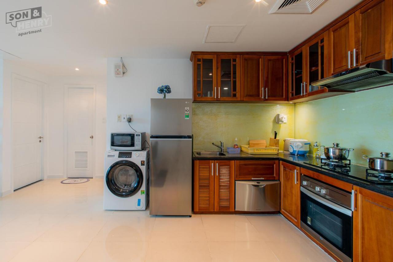 Sailing District 1 Apartment Ho Chi Minh City