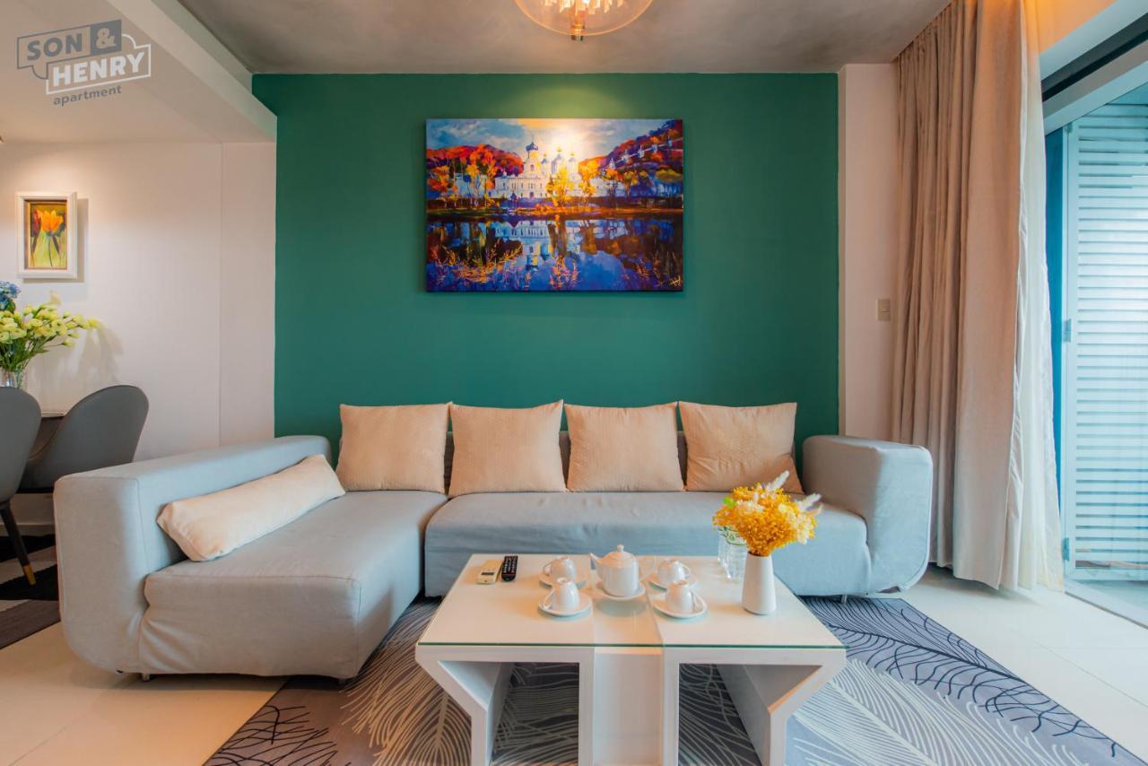 Apartment Sailing District 1 Ho Chi Minh City