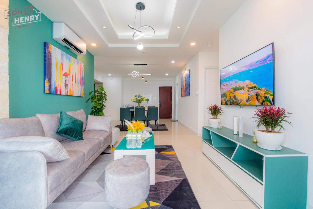 Sailing District 1 Apartment Ho Chi Minh City