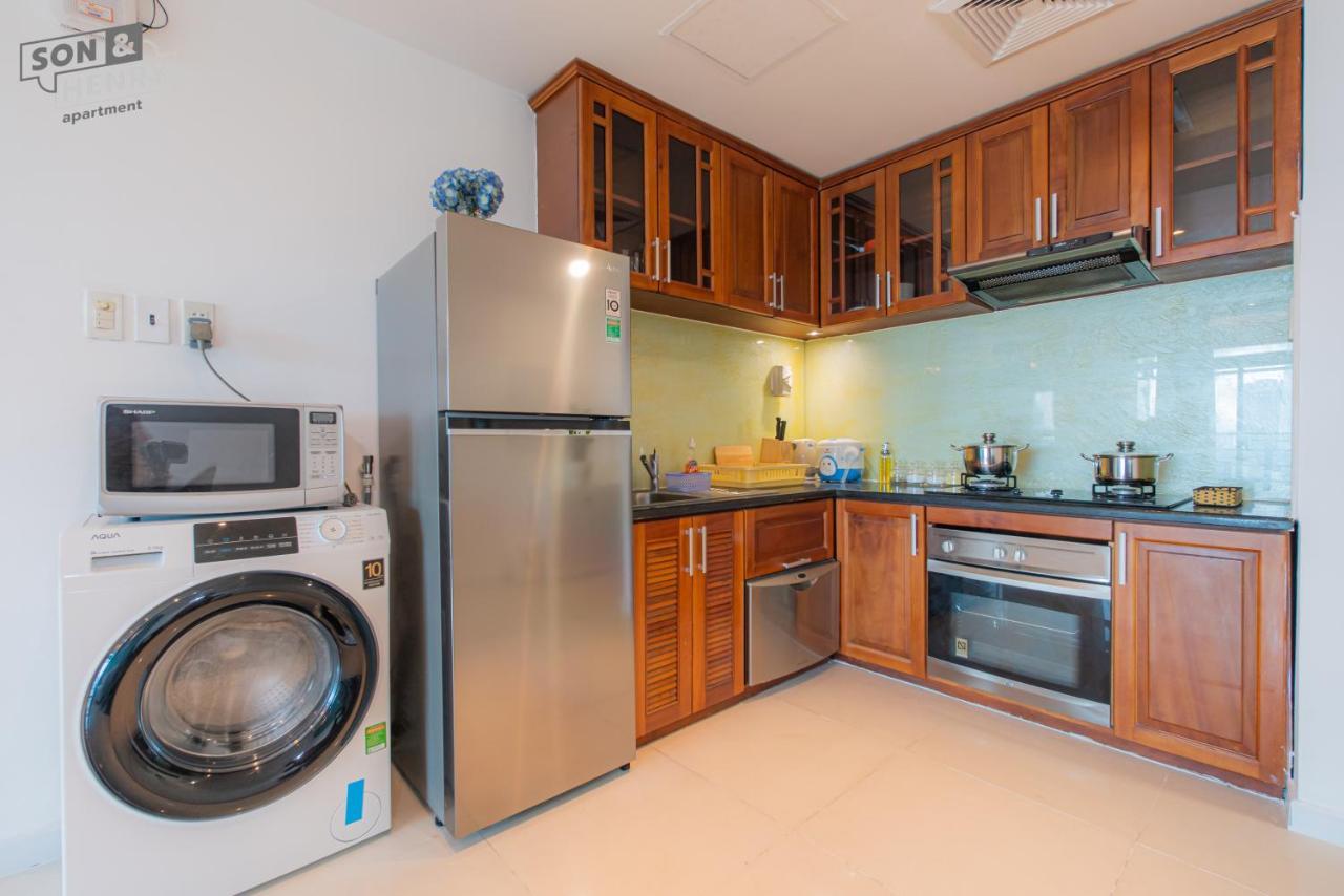 Sailing District 1 Apartment Ho Chi Minh City
