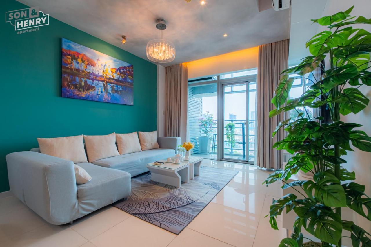 Apartment Sailing District 1 *