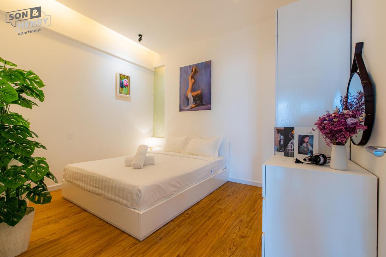 Apartment Sailing District 1 Ho Chi Minh City