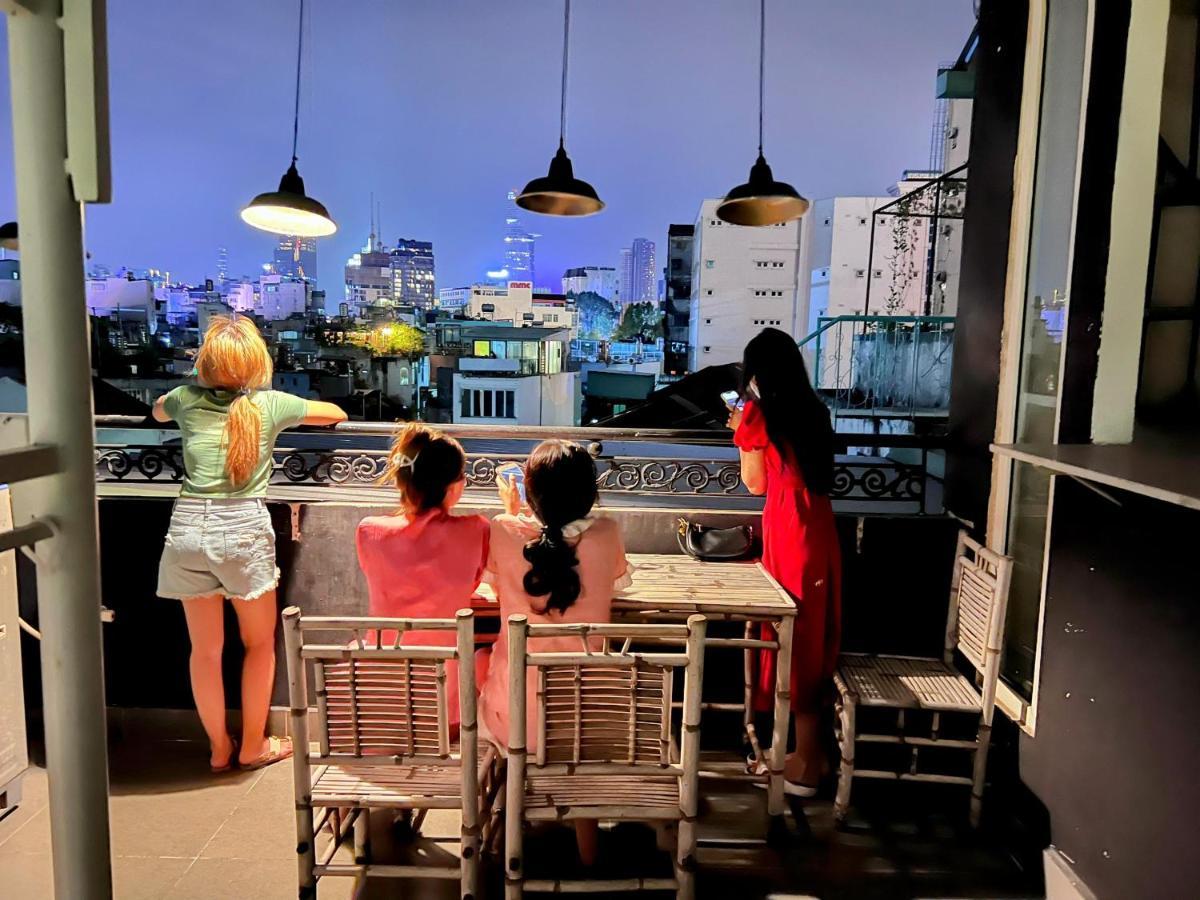 Homestay Tumy Saigon Ho Chi Minh City