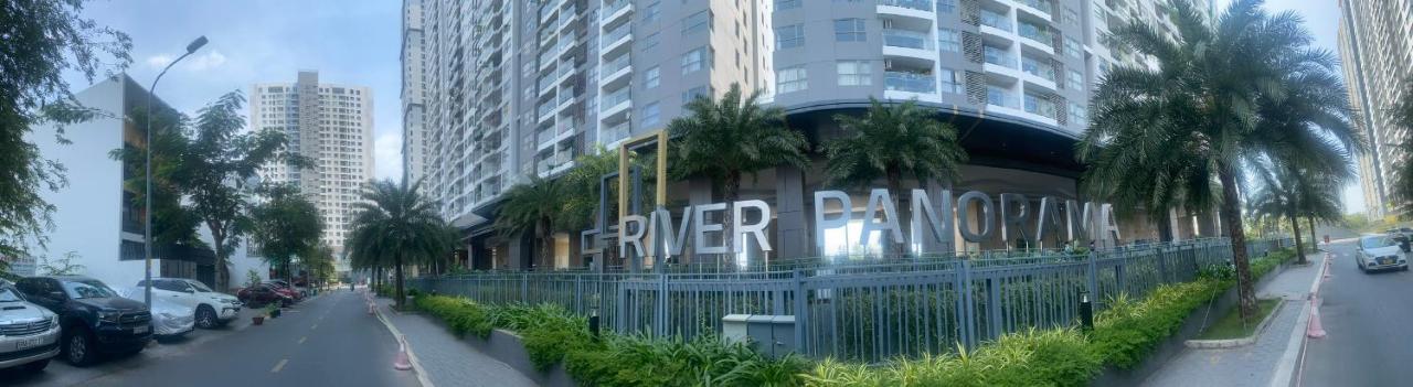 Apartment River Panorama 2 Bedroom Indochina+canal River View *