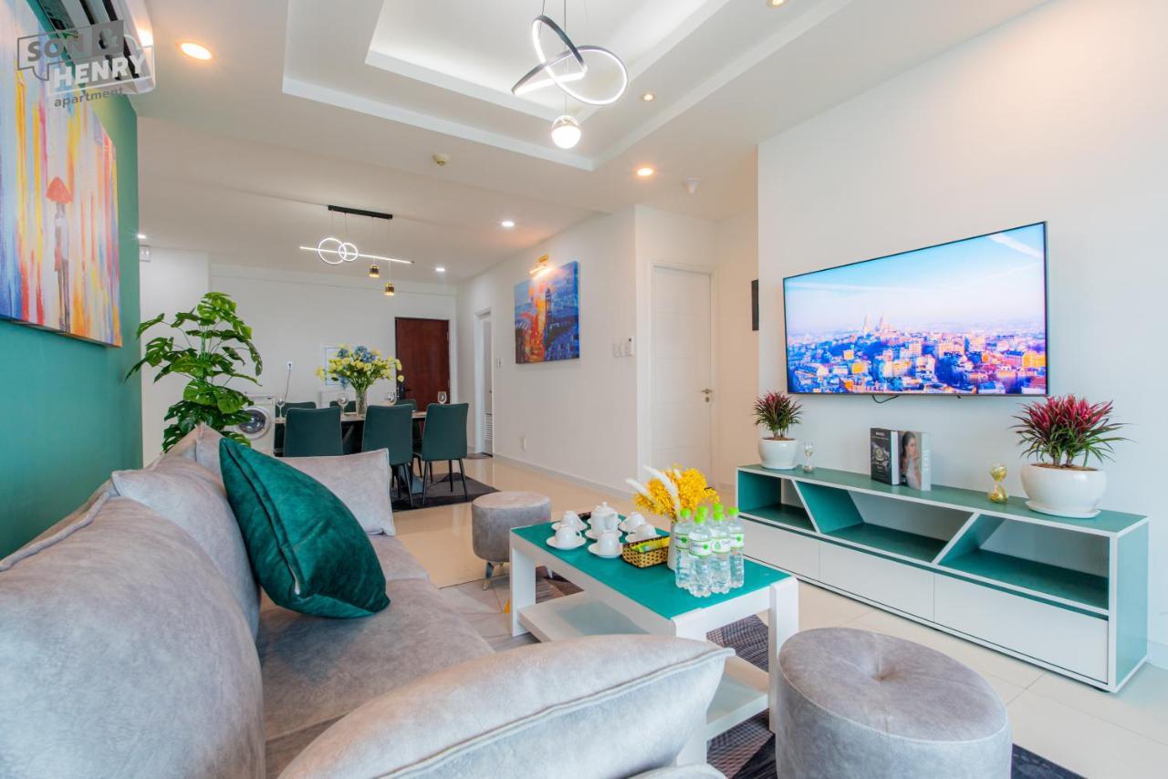 Apartment Sailing District 1