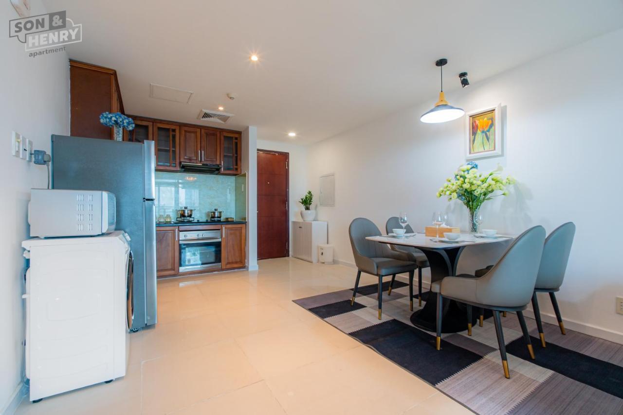 Sailing District 1 Apartment Ho Chi Minh City