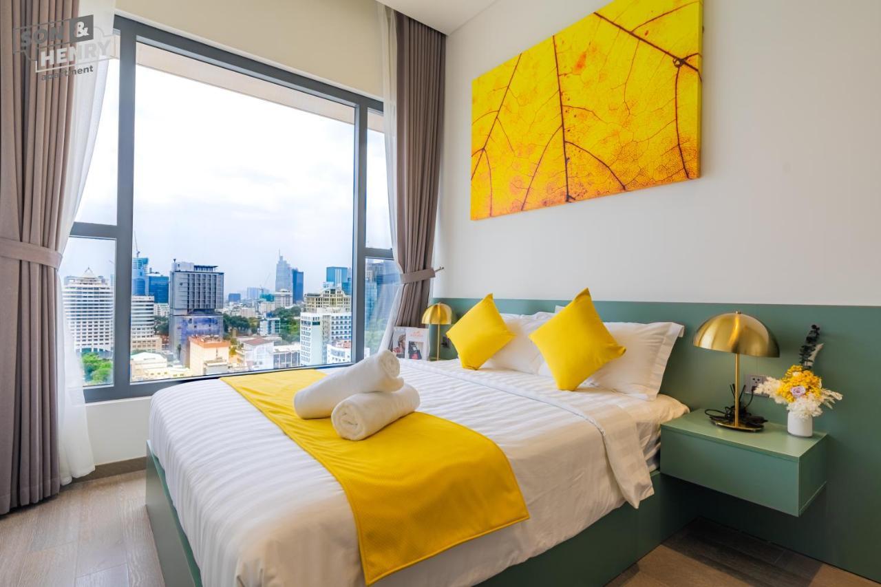 Son&henry The Marq Luxury Apartment