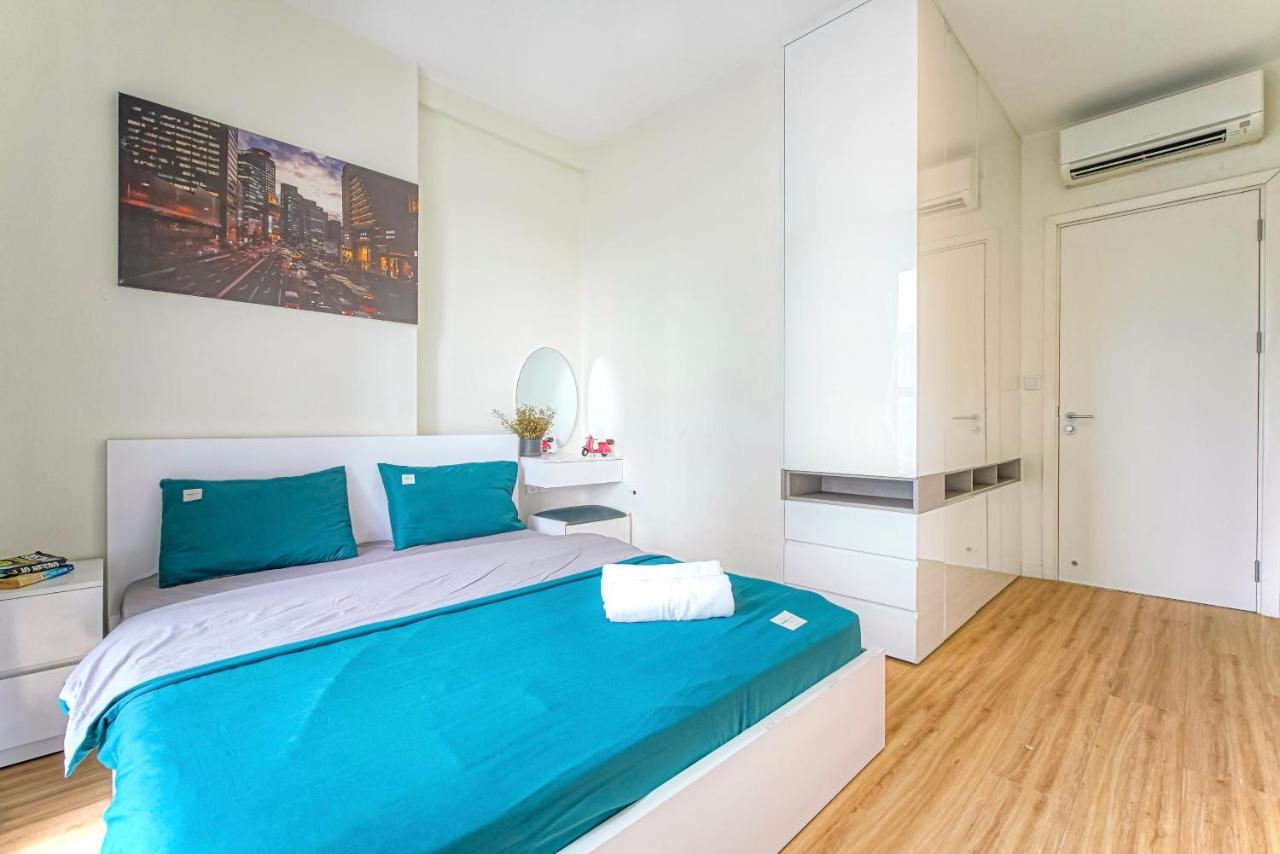 Monday Premium Aparts - Highclass Building And Spot Ho Chi Minh City
