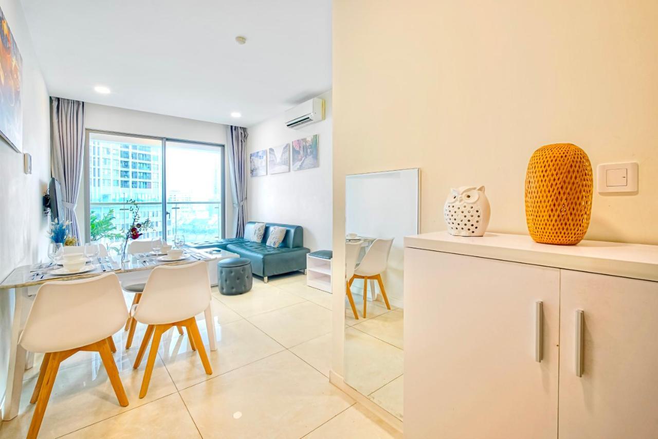 Monday Premium Aparts - Highclass Building And Spot Ho Chi Minh City