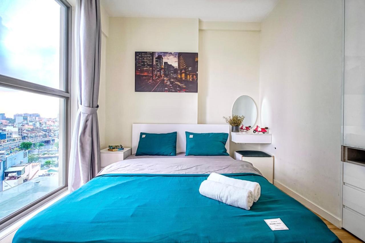 Monday Premium Aparts - Highclass Building And Spot Apartment Ho Chi Minh City