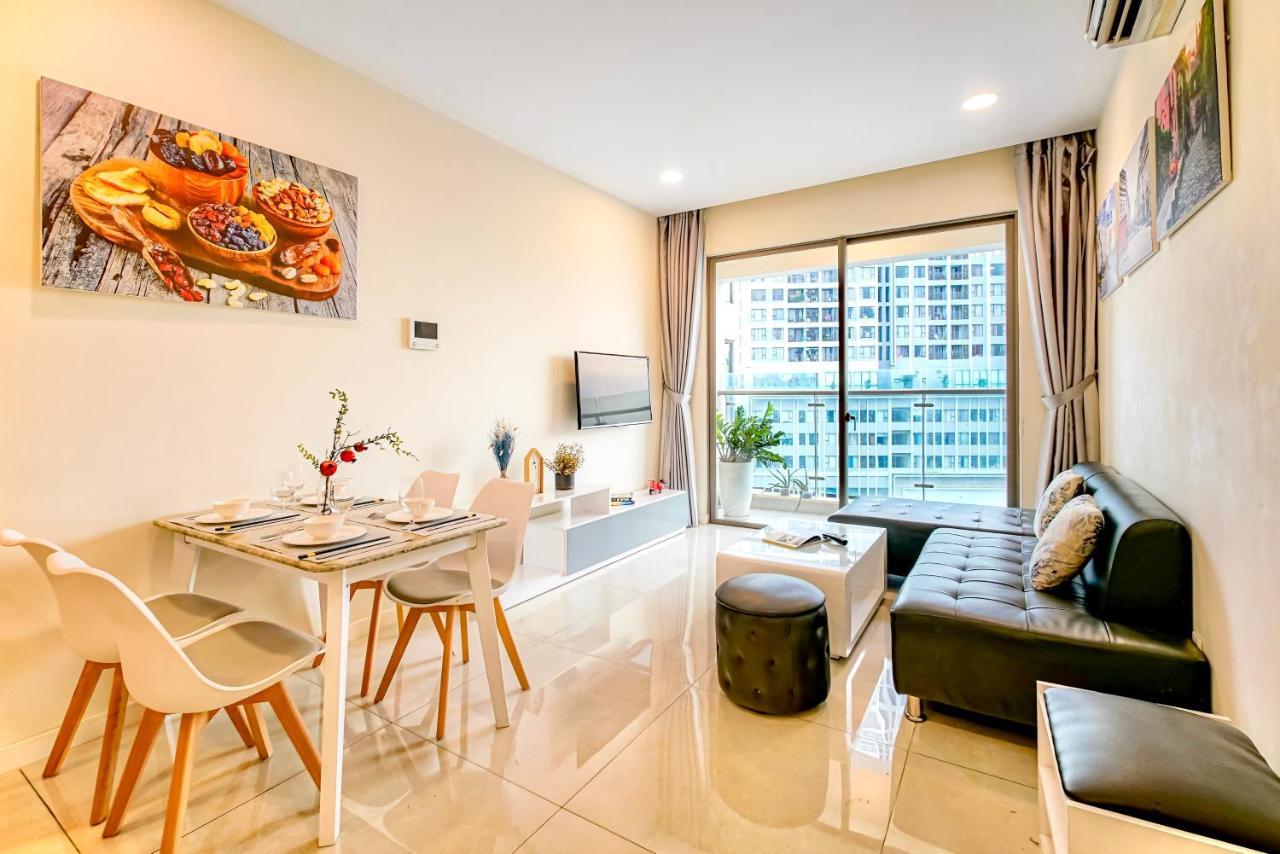 Monday Premium Aparts - Highclass Building And Spot Apartment Ho Chi Minh City