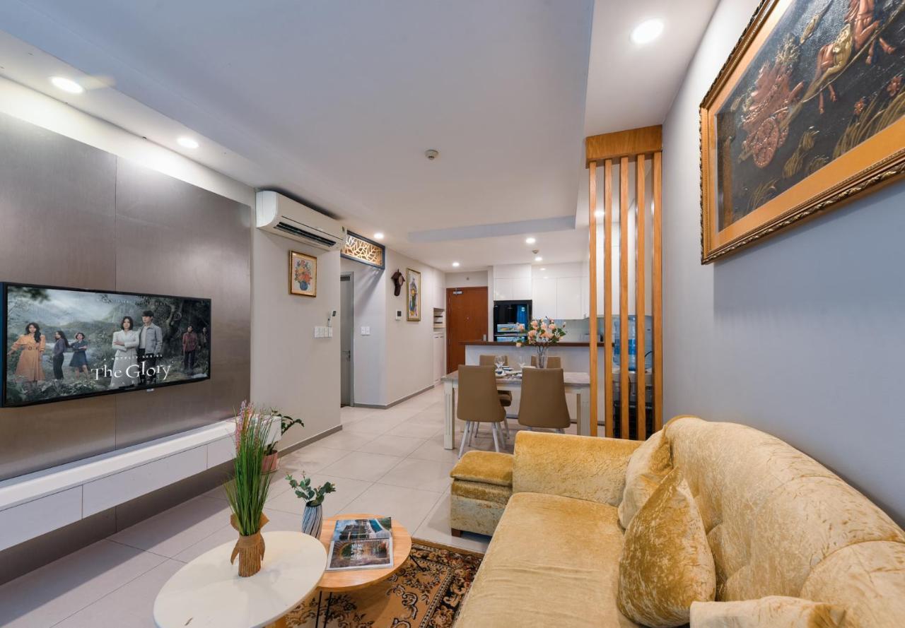 Apartment The Gold View *