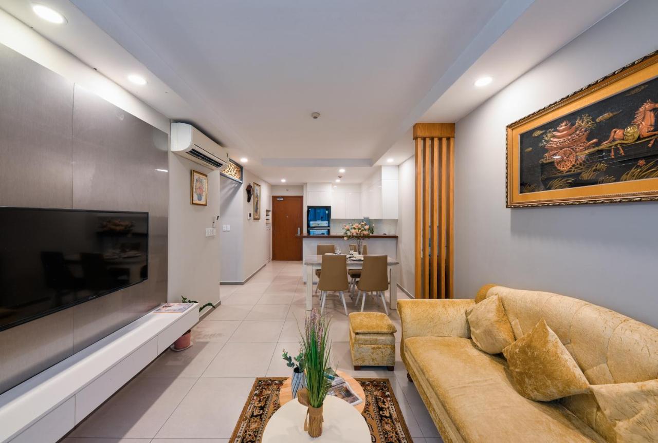 Apartment The Gold View Ho Chi Minh City