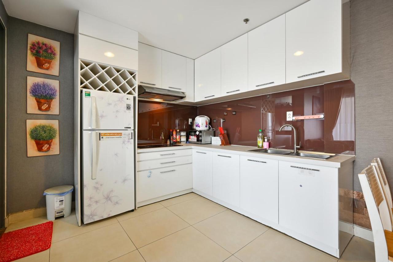 Landmark View 2 Bedrooms In T1 Masteri Thao Dien, Fully Furnished With Full Amenities