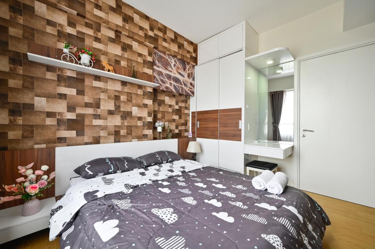 Landmark View 2 Bedrooms In T1 Masteri Thao Dien, Fully Furnished With Full Amenities Ho Chi Minh City