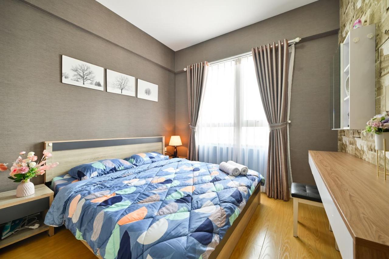 Landmark View 2 Bedrooms In T1 Masteri Thao Dien, Fully Furnished With Full Amenities Ho Chi Minh City