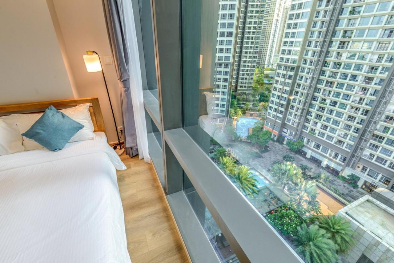 Bland Vinhomes Landmark 81 Apartment