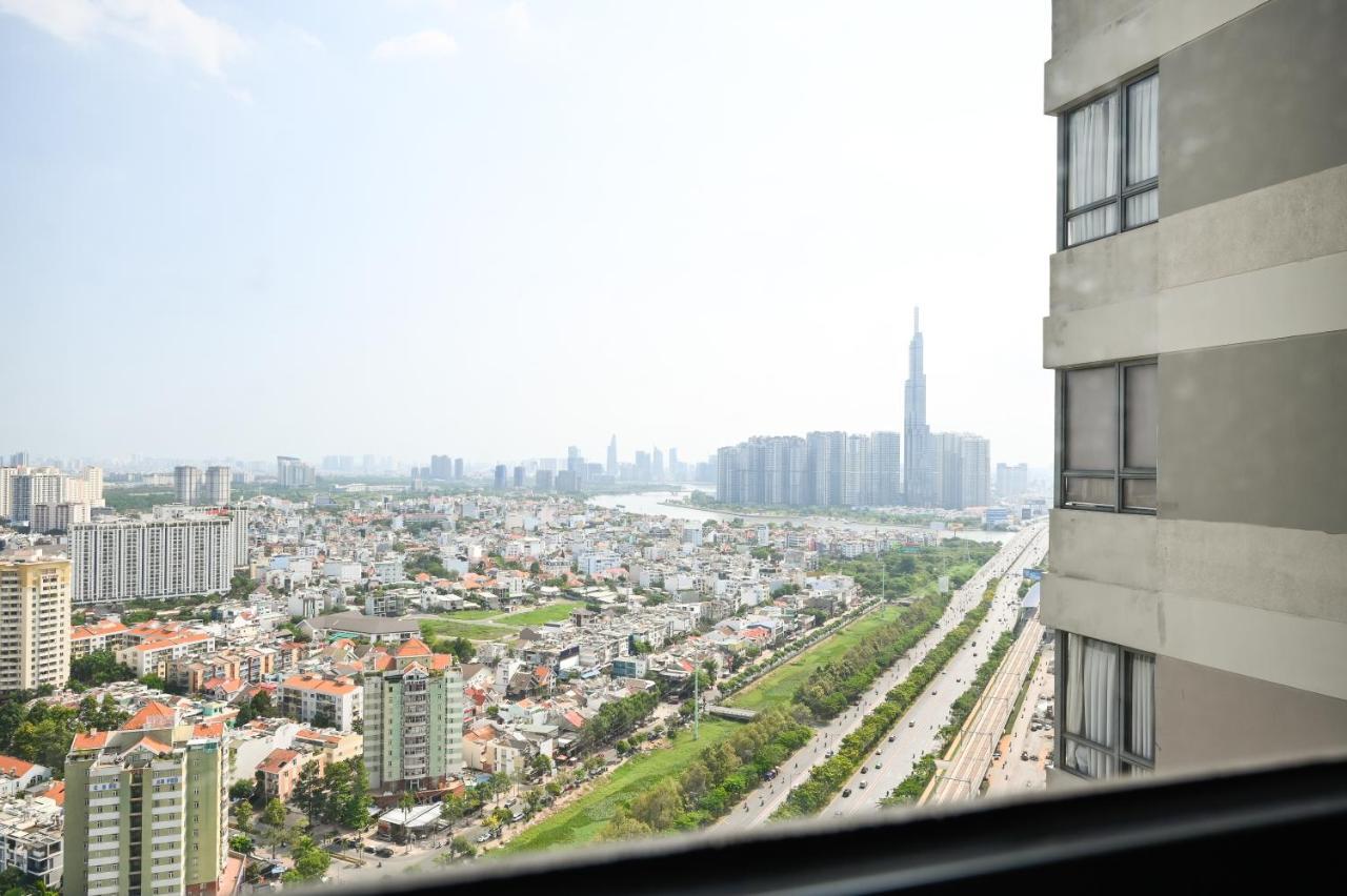 Landmark View 2 Bedrooms In T1 Masteri Thao Dien, Fully Furnished With Full Amenities Ho Chi Minh City