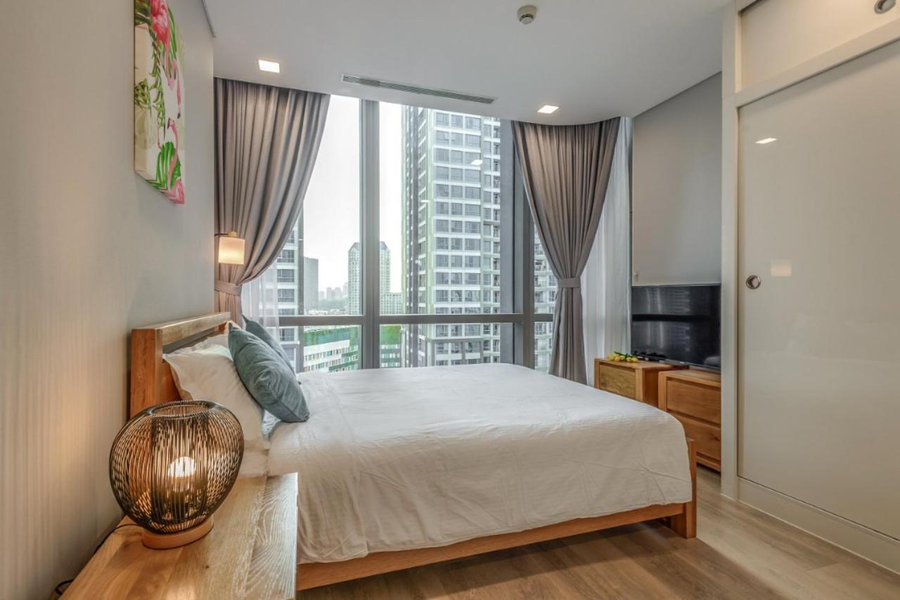 Bland Vinhomes Landmark 81 Apartment Ho Chi Minh City