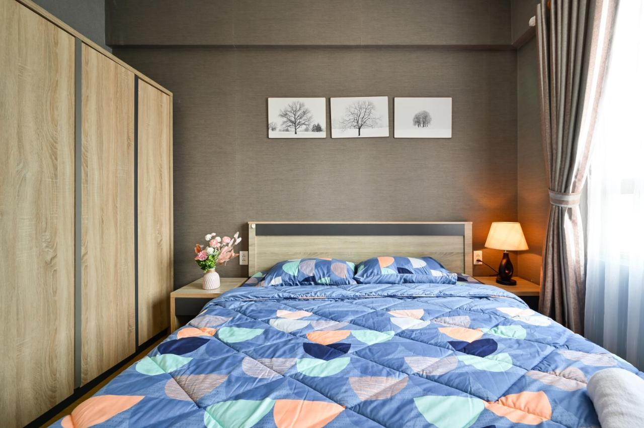 Apartment Landmark View 2 Bedrooms In T1 Masteri Thao Dien, Fully Furnished With Full Amenities *