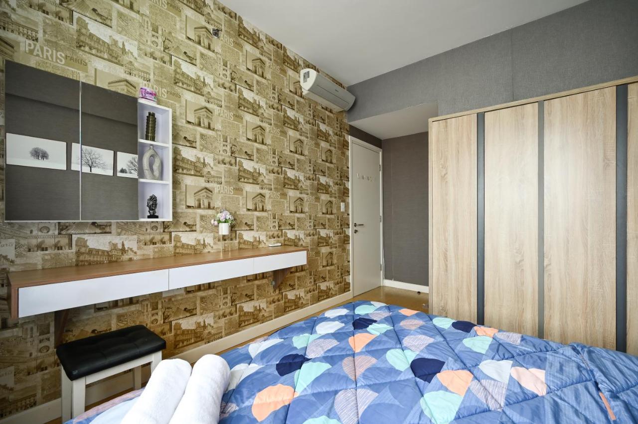 Landmark View 2 Bedrooms In T1 Masteri Thao Dien, Fully Furnished With Full Amenities * Ho Chi Minh City