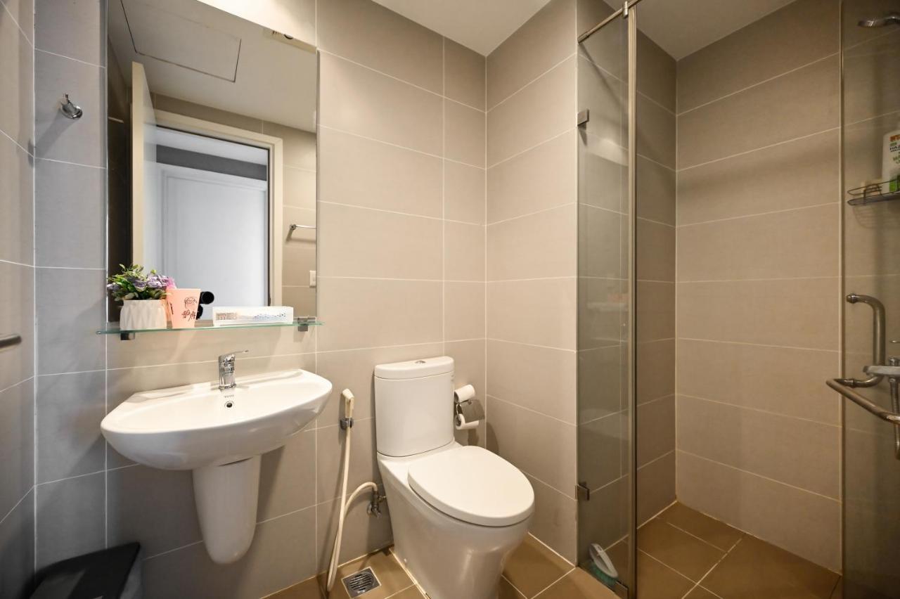 Landmark View 2 Bedrooms In T1 Masteri Thao Dien, Fully Furnished With Full Amenities * Ho Chi Minh City