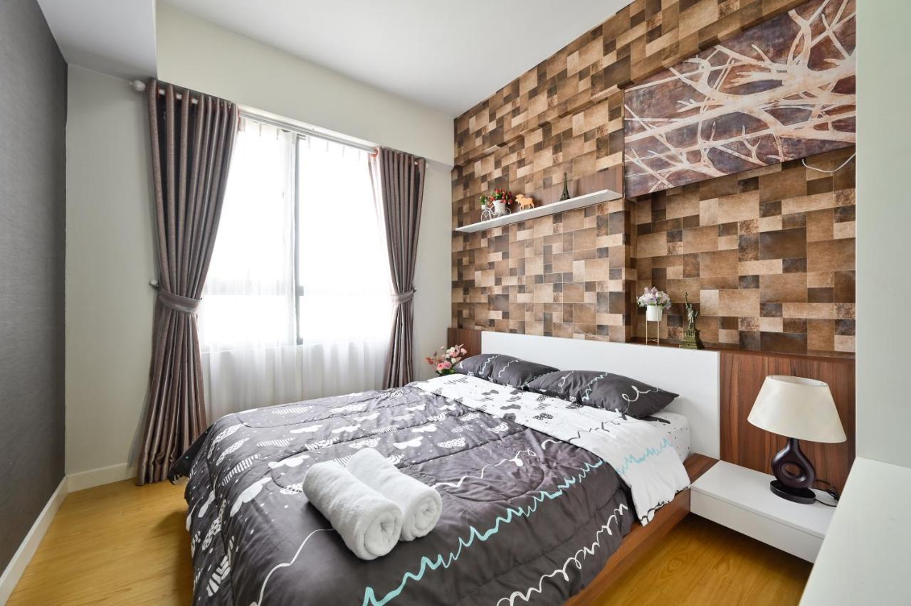 Landmark View 2 Bedrooms In T1 Masteri Thao Dien, Fully Furnished With Full Amenities
