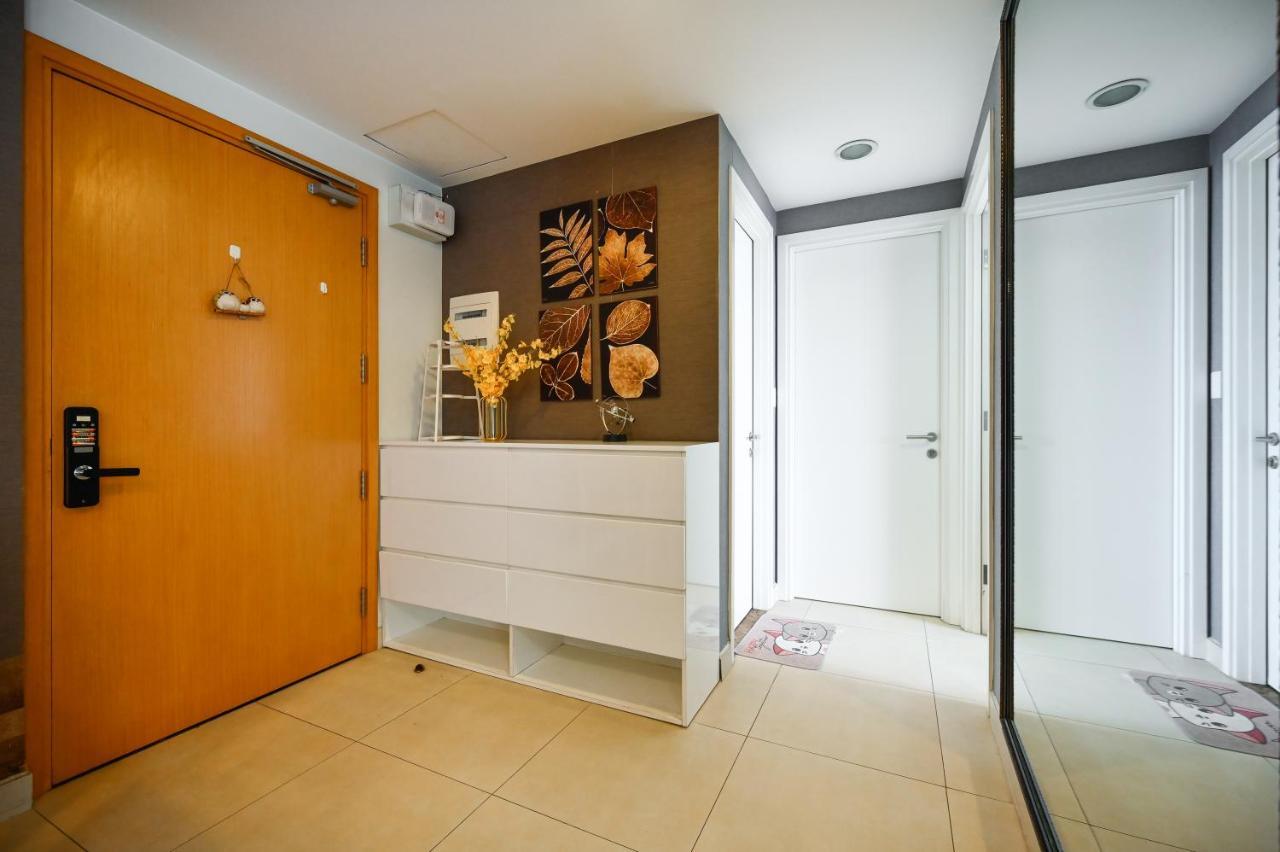 Apartment Landmark View 2 Bedrooms In T1 Masteri Thao Dien, Fully Furnished With Full Amenities