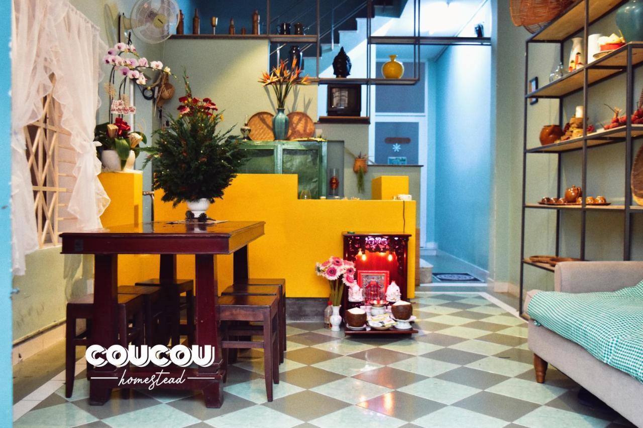 Coucou Homestead - I Ở trọ TP. Hồ Chí Minh