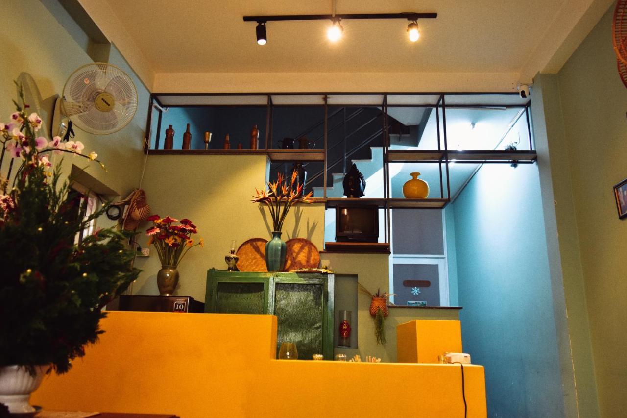 Coucou Homestead - I Ở trọ