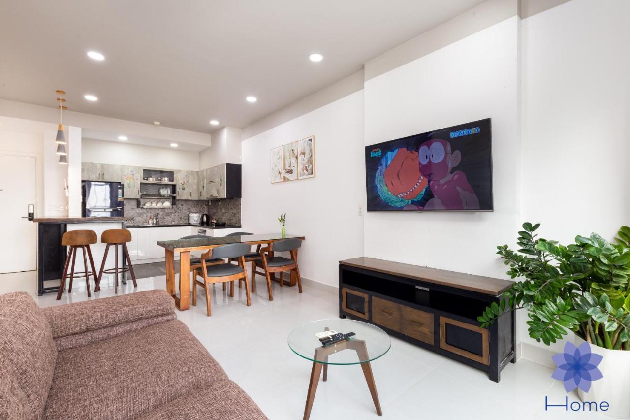 Home, For Rent In Orchard Park View Building W/free Gym&pool Ho Chi Minh City