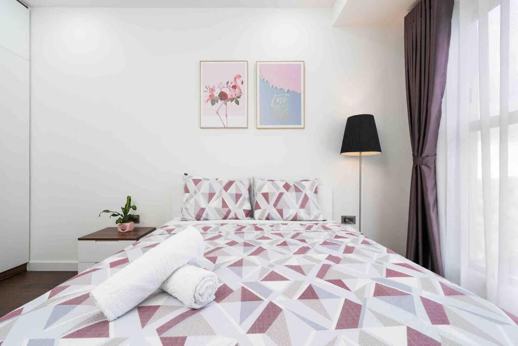 Saigon Royal - 2br High Fl - Citi Center - Hana 31 Apartment Ho Chi Minh City