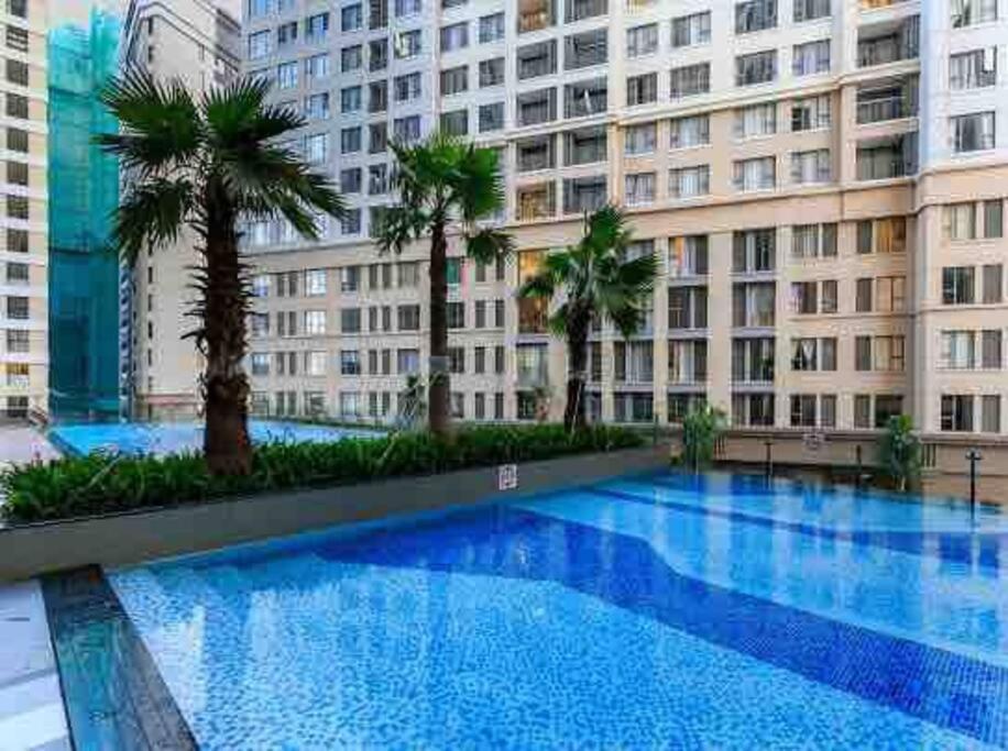Saigon Royal - 2br River View - Hana 18 Floor