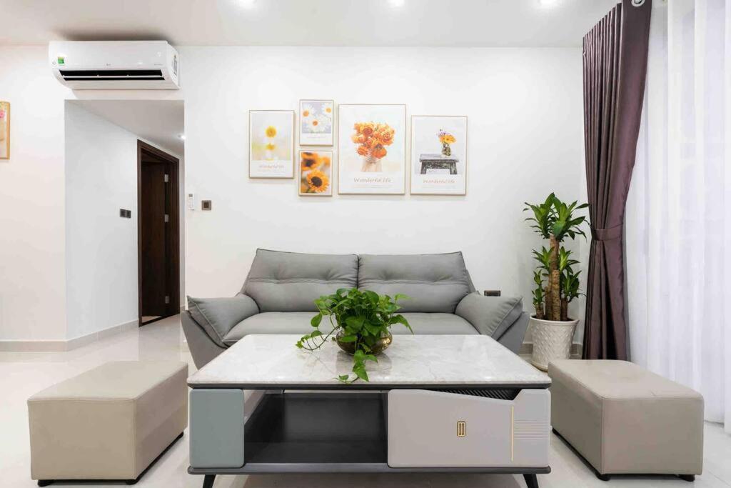 Saigon Royal - 2br High Fl - Citi Center - Hana 31 Apartment Ho Chi Minh City